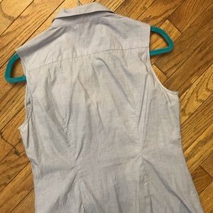 Banana Republic Tops - Light purple short sleeve button down Banana Republic Tops - Light purple short sleeve button down